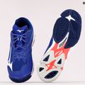 Buty do siatkówki Mizuno Wave Lightning Z6 niebieskie V1GA200020 10