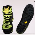 Buty wysokogórskie męskie Salewa Crow GTX cactus/sulphur spring 11