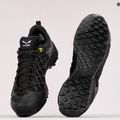 Buty podejściowe męskie Salewa Wildfire GTX black out/silver 10