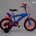 Rower dziecięcy Huffy Spider-Man 14" red/blue 15