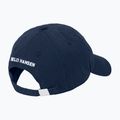 Czapka z daszkiem Helly Hansen Logo navy 2