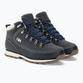 Buty męskie Helly Hansen The Forester navy/vaporous grey/gum 4