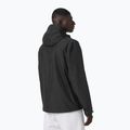 Kurtka przeciwdeszczowa męska Helly Hansen Seven J Rain black 2