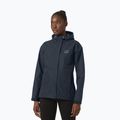 Kurtka przeciwdeszczowa damska Helly Hansen Seven J Rain navy