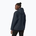 Kurtka przeciwdeszczowa damska Helly Hansen Seven J Rain navy 2