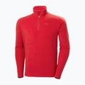 Bluza męska Helly Hansen Daybreaker 1/2 Zip red 5