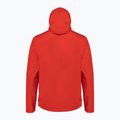 Kurtka przeciwdeszczowa męska Helly Hansen Seven J Rain alert red 2