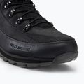 Buty męskie Helly Hansen The Forester jet black/dark shadow 7