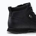 Buty męskie Helly Hansen The Forester jet black/dark shadow 8