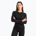 Komplet bielizny termoaktywnej damskiej Helly Hansen HH Comfort Light black 2