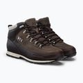 Buty męskie Helly Hansen The Forester coffee bean/black/khaki 5