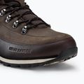 Buty męskie Helly Hansen The Forester coffee bean/black/khaki 7
