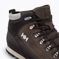 Buty męskie Helly Hansen The Forester coffee bean/black/khaki 9