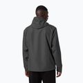 Kurtka przeciwdeszczowa męska Helly Hansen Seven J Rain ebony 2