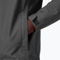 Kurtka przeciwdeszczowa męska Helly Hansen Seven J Rain ebony 4