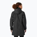 Płaszcz przeciwdeszczowy damski Helly Hansen Aden Long Coat black 2