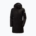 Płaszcz przeciwdeszczowy damski Helly Hansen Aden Long Coat black 6