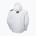 Kurtka żeglarska męska Helly Hansen Crew Hooded Midlayer white 7