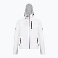 Kurtka żeglarska męska Helly Hansen Crew Hooded Midlayer white