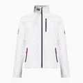 Kurtka żeglarska męska Helly Hansen Crew Hooded Midlayer white 3