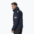 Kurtka żeglarska męska Helly Hansen Crew Hooded navy 2