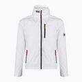 Kurtka żeglarska męska Helly Hansen Crew Hooded white