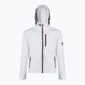 Kurtka żeglarska męska Helly Hansen Crew Hooded white 2