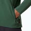 Bluza trekkingowa męska Helly Hansen Daybreaker jungle green 4