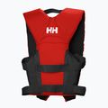 Kamizelka asekuracyjna Helly Hansen Comfort Compact 50N alert red 2