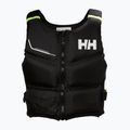Kamizelka asekuracyjna Helly Hansen Rider Stealth Zip ebony