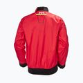 Kurtka żeglarska męska Helly Hansen Hp Smock alert red 2