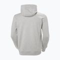 Bluza męska Helly Hansen HH Logo Hoodie grey/melange 2