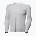 Longsleeve trekkingowy męski Helly Hansen HH Tech Crew white 4