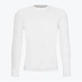 Longsleeve trekkingowy męski Helly Hansen HH Tech Crew white
