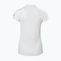Koszulka trekkingowa damska Helly Hansen HH Tech white 2