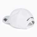 Czapka z daszkiem Helly Hansen Crew white 3