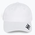 Czapka z daszkiem Helly Hansen Crew white 4
