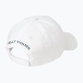 Czapka z daszkiem Helly Hansen Crew white 6