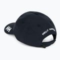 Czapka z daszkiem Helly Hansen Crew navy 3