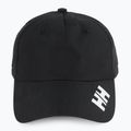 Czapka z daszkiem Helly Hansen Crew black 4