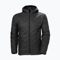 Kurtka męska Helly Hansen Lifaloft Hooded Insulator black matte 5