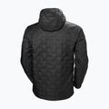 Kurtka męska Helly Hansen Lifaloft Hooded Insulator black matte 6