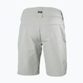 Spodenki żeglarskie damskie Helly Hansen QD Cargo grey fog 2
