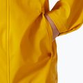 Kurtka żeglarska dziecięca Helly Hansen Moss essential yellow 4