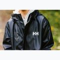 Kurtka żeglarska dziecięca Helly Hansen Moss black 14