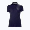Koszulka polo damska Helly Hansen Crewline Polo navy