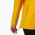 Kurtka żeglarska damska Helly Hansen Moss essential yellow 4