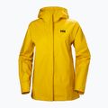 Kurtka żeglarska damska Helly Hansen Moss essential yellow 5