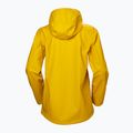 Kurtka żeglarska damska Helly Hansen Moss essential yellow 6