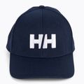 Czapka z daszkiem Helly Hansen HH Brand navy 4